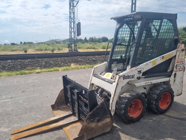 2005 Bobcat 463