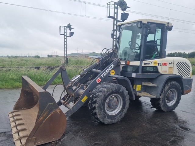 2013 Terex TL80