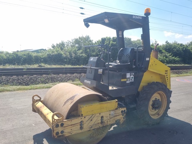 2003 Bomag BW124DH-5