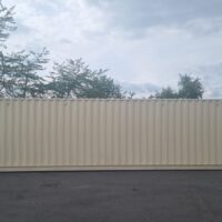 2024 40' HC Container, Four Multi Doors Container, Four Side Open Doors, One End Door - Image 2