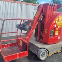 2011 JLG Toucan 10E - Image 2