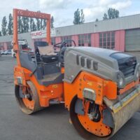 2014 Hamm HD14VV - Image 3