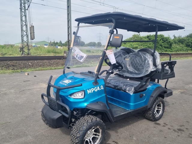 Unused 2024 Machpro MP-G4.0