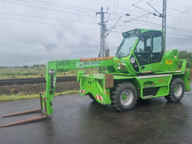 2009 Merlo Roto 38.16