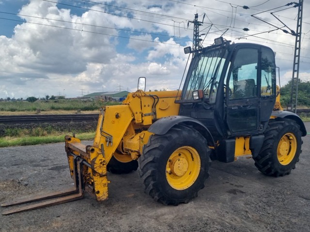 2001 JCB 535-95