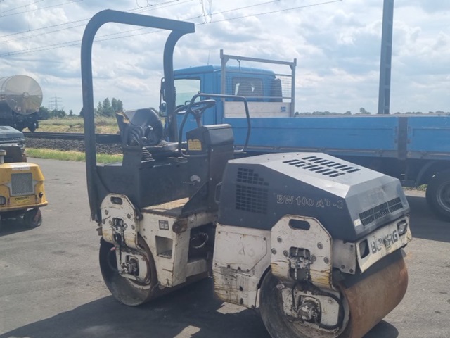1999 Bomag BW100 AD-3