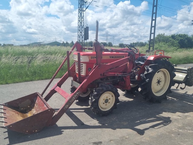 Yanmar YM2000