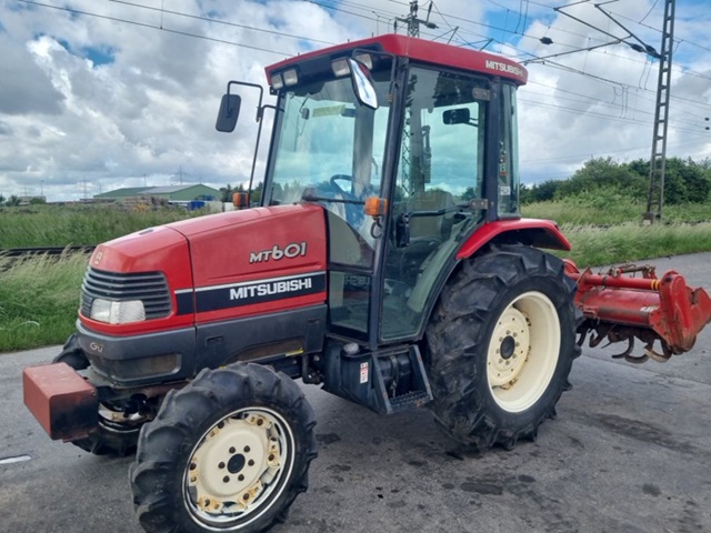 Mitsubishi MT601