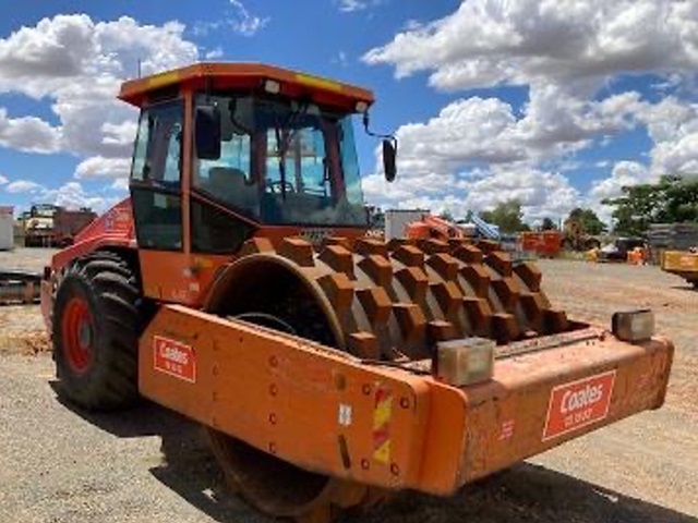 2011 Dynapac CA612PD