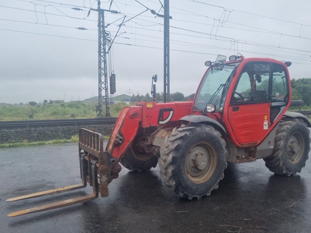 2013 Manitou MT732