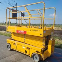 2014 Haulotte Compact 12 - Image 2