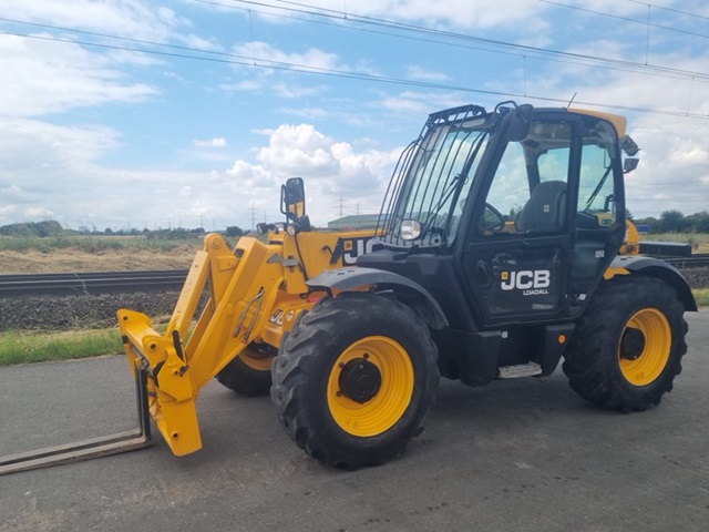 2018 JCB 531-70