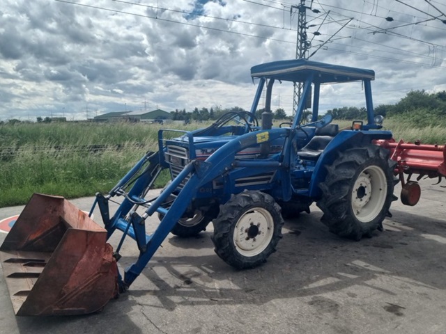 Iseki TL4000