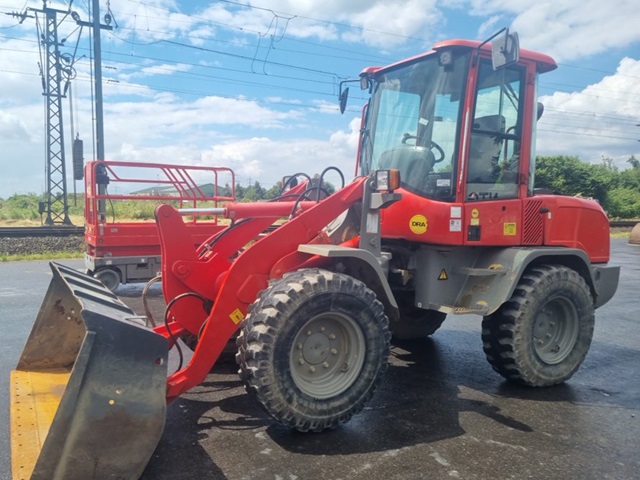 2014 Volvo L30G
