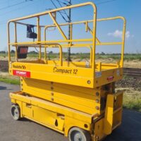 2015 Haulotte Compact 12 - Image 2