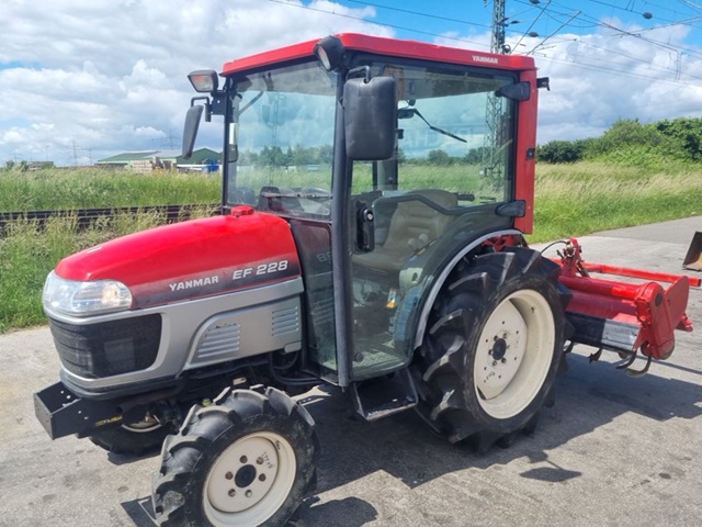 Yanmar EF228