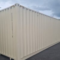 2024 40' HC Container, Four Multi Doors Container, Four Side Open Doors, One End Door - Image 3