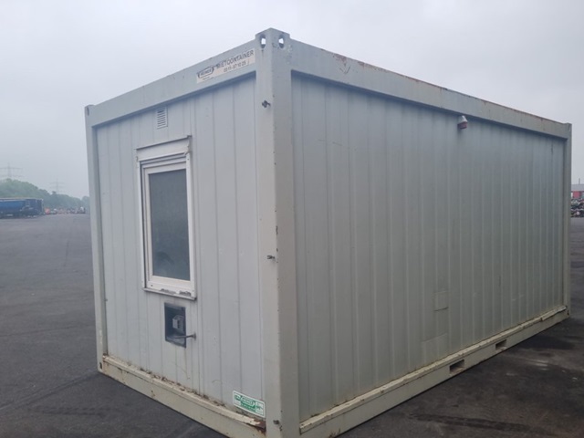 20' Office Container