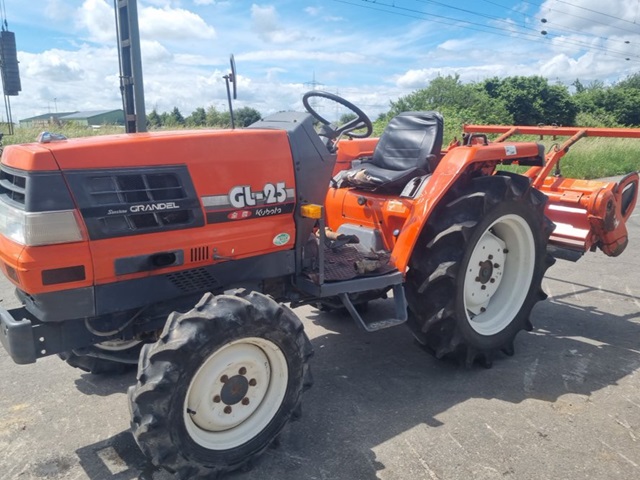 Kubota GL25