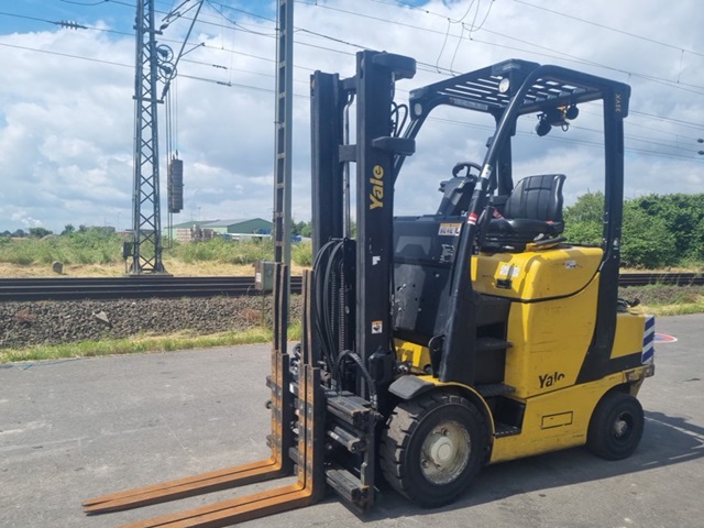2018 Yale GLP35VX
