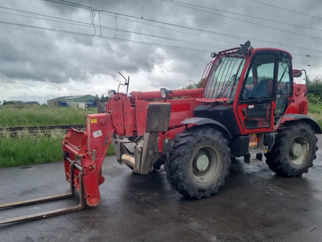 2010 JCB 540-170