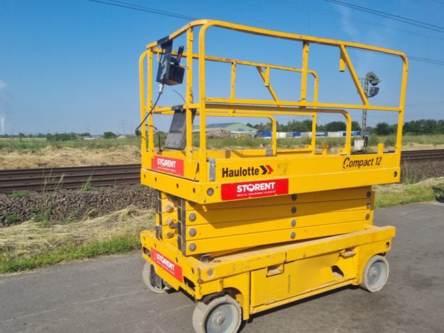 2015 Haulotte Compact 12