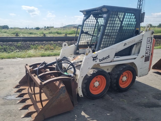 1998 Bobcat 553
