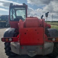 2001 JCB 535V140 - Image 4